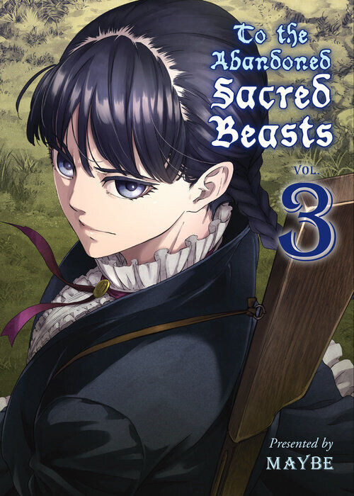 

Манга To the Abandoned Sacred Beasts Manga Volume 3