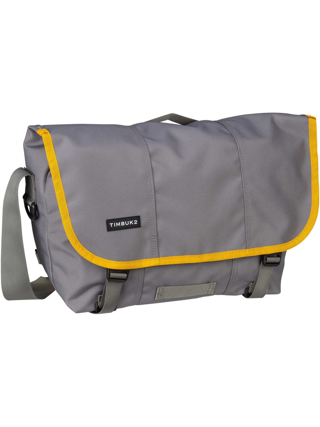 

Сумка через плечо Timbuk2 Classic Messenger M, цвет Eco Gunmetal Zing