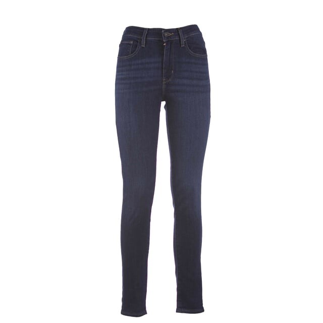 

Джинсы 721 скинни с высокой посадкой Levis, синий