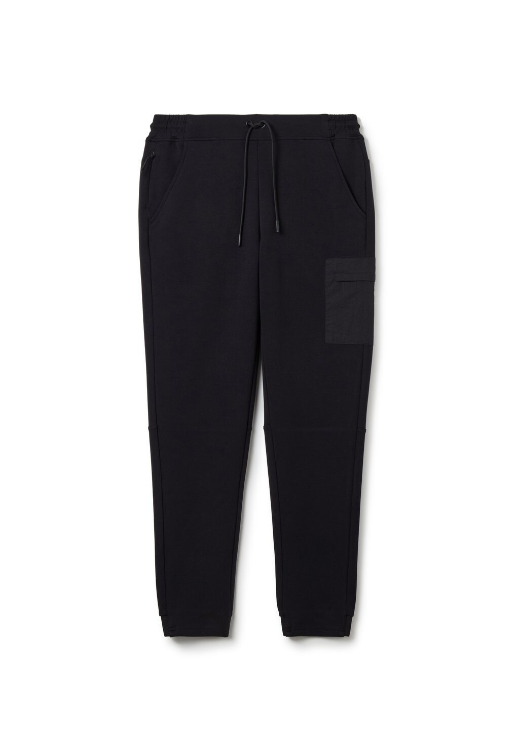 

Спортивные брюки TECH JOGGERS IN TECHNICAL FABRIC PIOMBO, черный