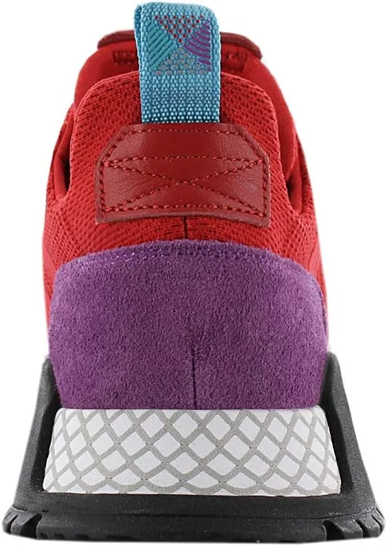 Мужские спортивные кроссовки Adidas F/1.4 Pk Bz0614, Red Escarl Escarl Pursho — фото 4