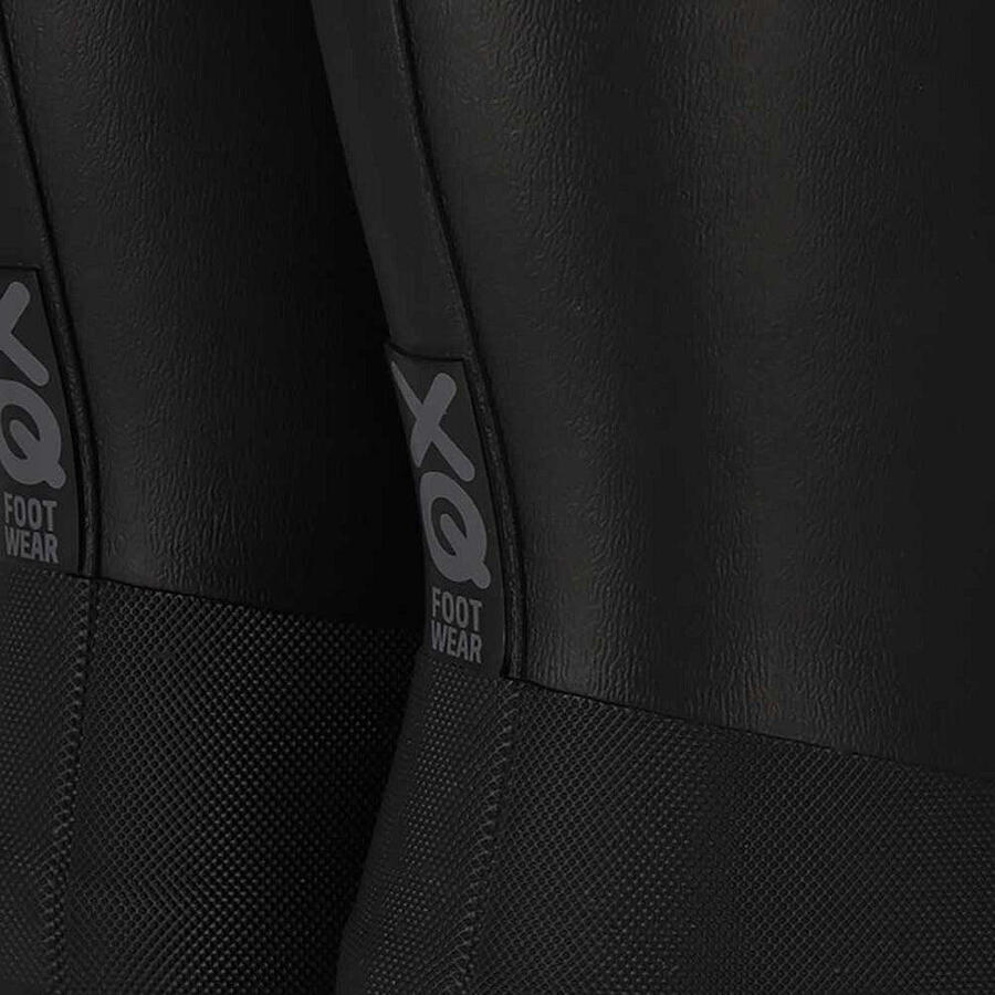 XQ FOOTWEAR Мужские резиновые сапоги с низким голенищем - 100% резина - резиновые сапоги Челси — фото 3