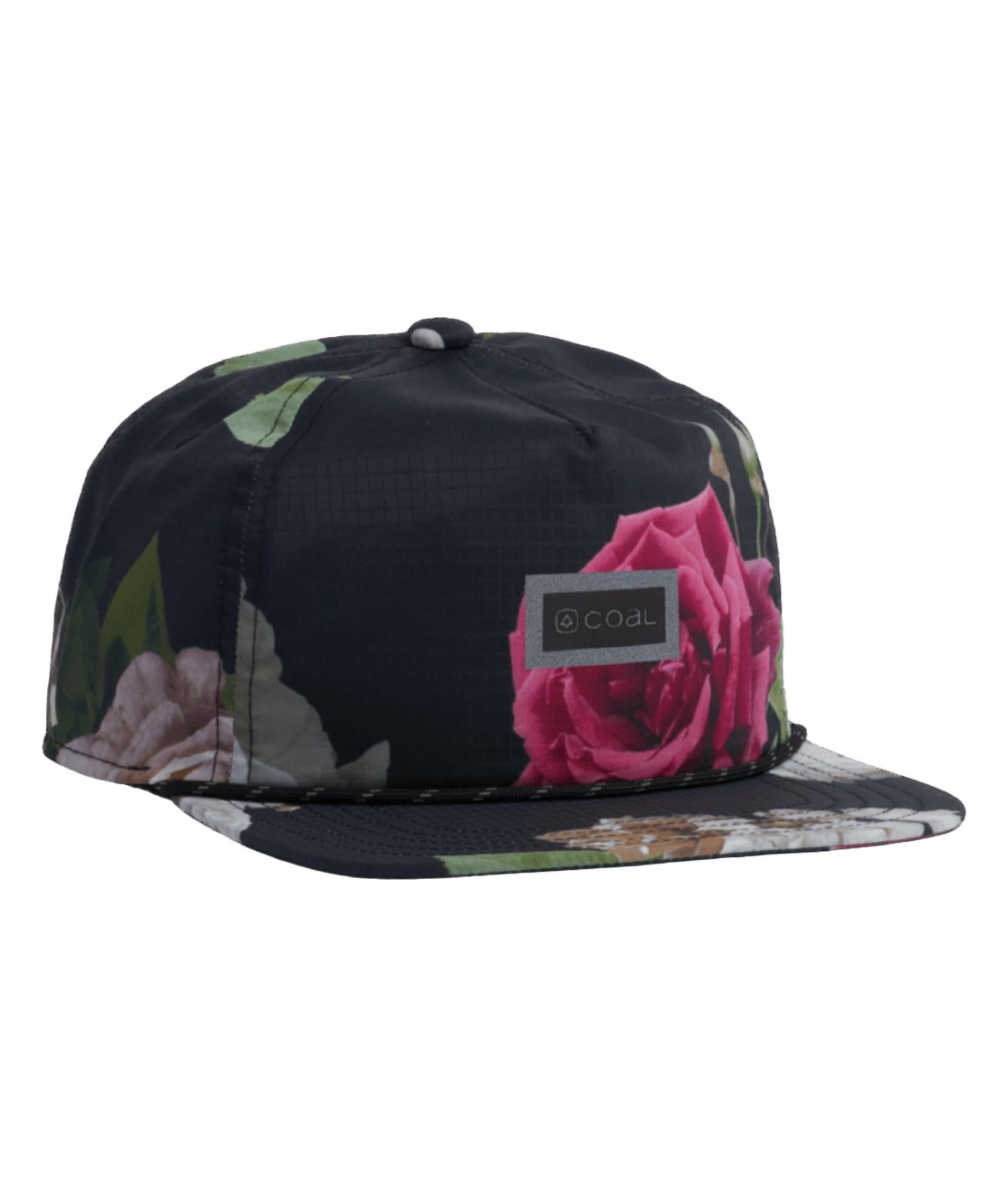 

Унисекс Понтонная кепка с цветочным принтом Coal Headwear, цвет floral