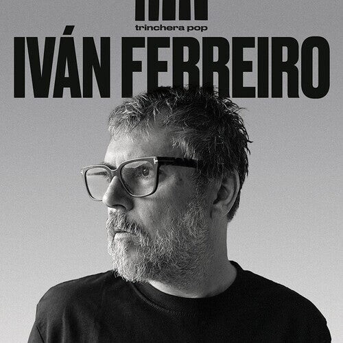 

Виниловая пластинка Ferreiro, Ivan: Trinchera Pop