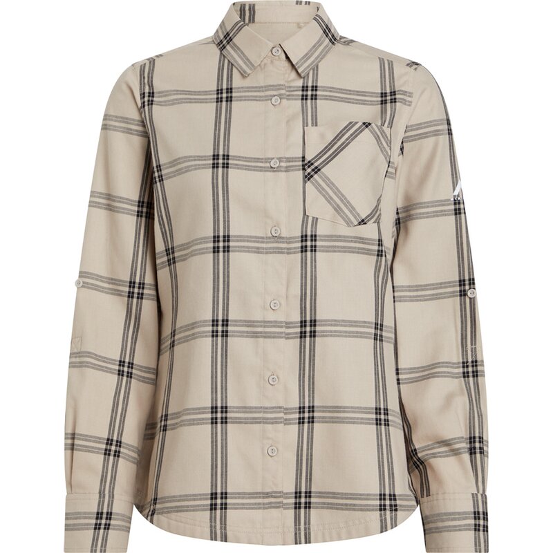 

Shirt da.-long-sleeved shirt elise w Mckinley, мультиколор