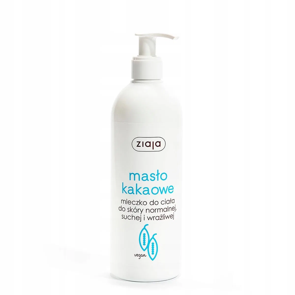 Молочко для ухода Ziaja Cocoa Butter Line Ziaja, Care Milk