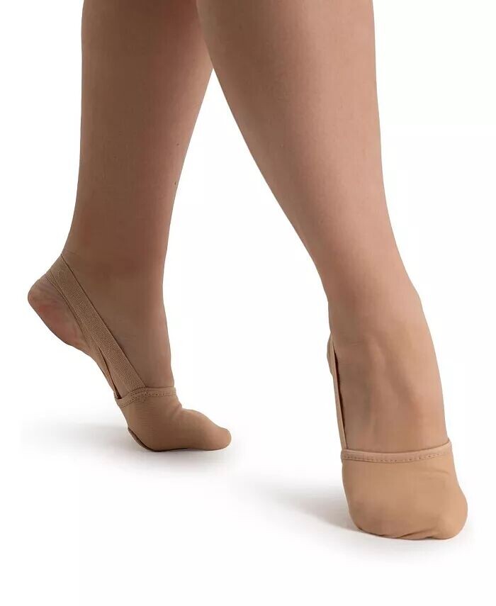 

Женские балетки Hanami Pirouette Capezio, бежевый