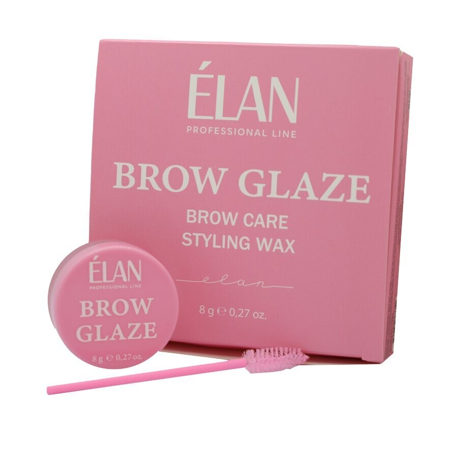 

Воск для укладки бровей Elan Brow Glaze, 8 г