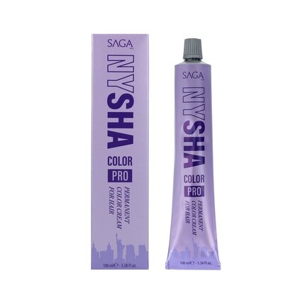 

Saga Color Pro 100 мл Цвет 8,66, Nysha