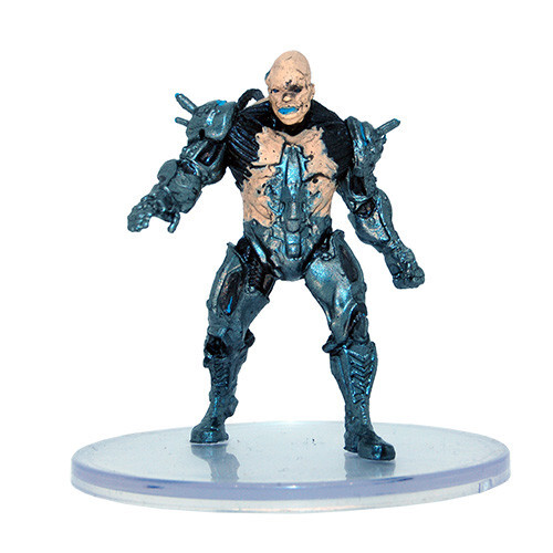 

Миниатюра WizKids/NECA Planets of Peril #21 Golem, Cybernetic (U)