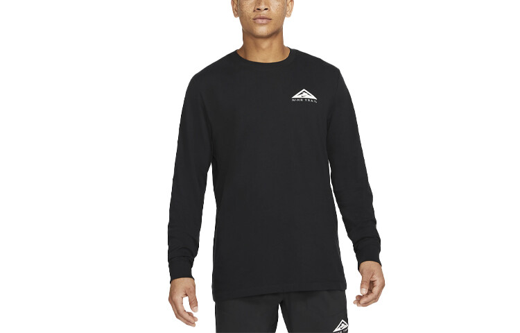 

Мужская футболка Nike, цвет Black