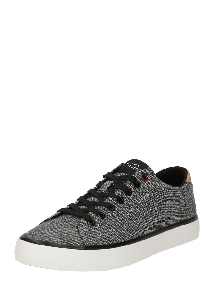 

Повседневные кроссовки TOMMY HILFIGER Sneakers, черный
