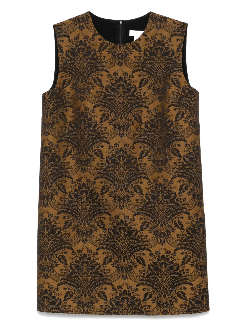 

Платье мини Romania MAX MARA, желтый