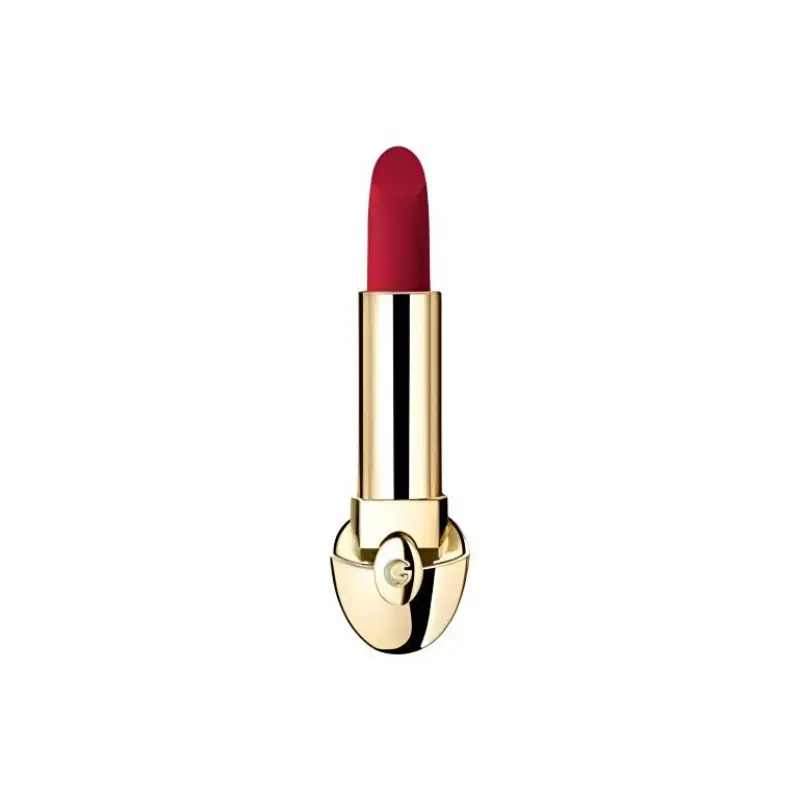 

Gemstone Бальзам для губ Помада Velvet Matte Soft Matte Легкая Долговечная Косметика High End Feel 3.5г GUERLAIN, #520 vintage красный velvet