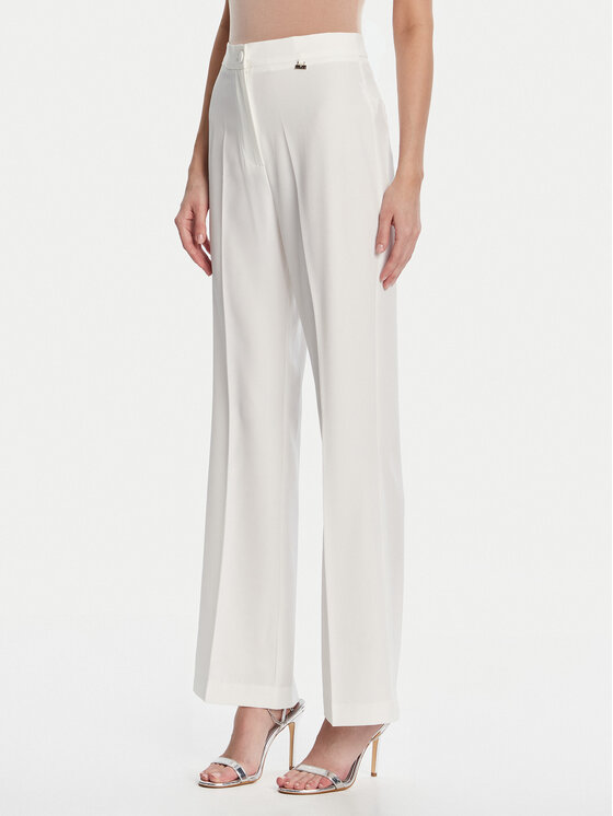 

Брюки прямого кроя ACPA000803 058 Artigli, белый