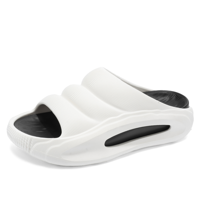 

Подростковые шлепанцы для улицы с амортизацией, износостойкими, водонепроницаемыми и амортизирующими свойствами PROTECTCAMEL, красный