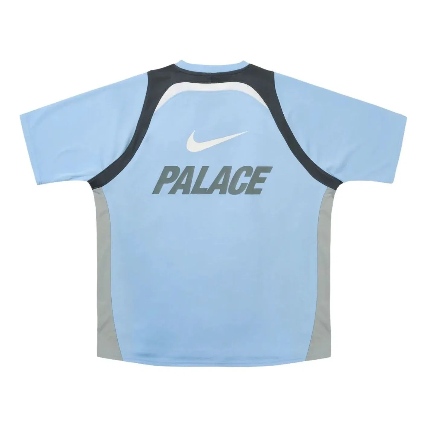 Футболка Nike x Palace, синий