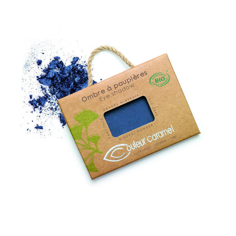 

Тени для век Sombra De Ojos Recarga Couleur Caramel, цвет nº076 bleu marine