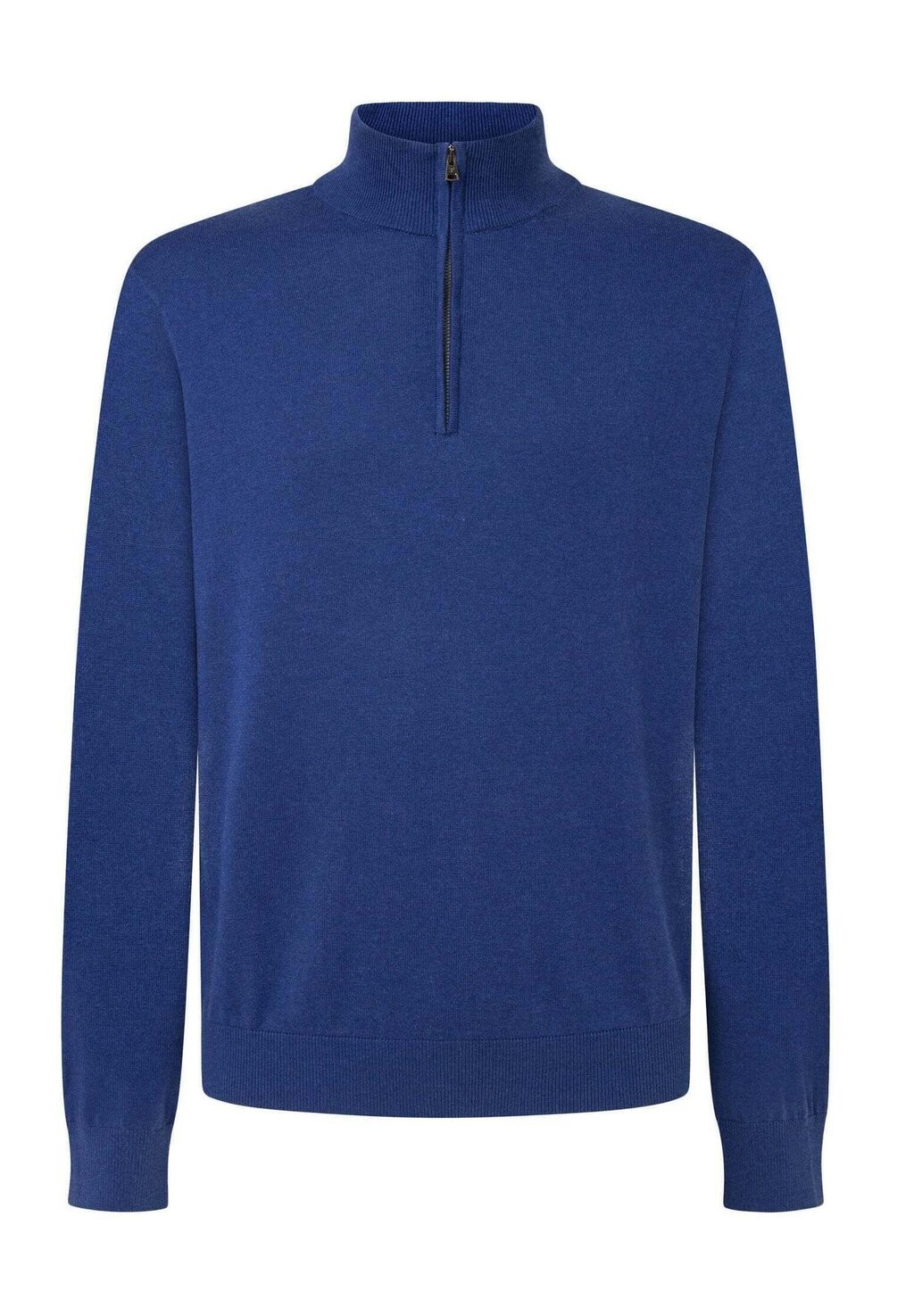 

Джемпер 1/2 ZIP Façonnable, синий