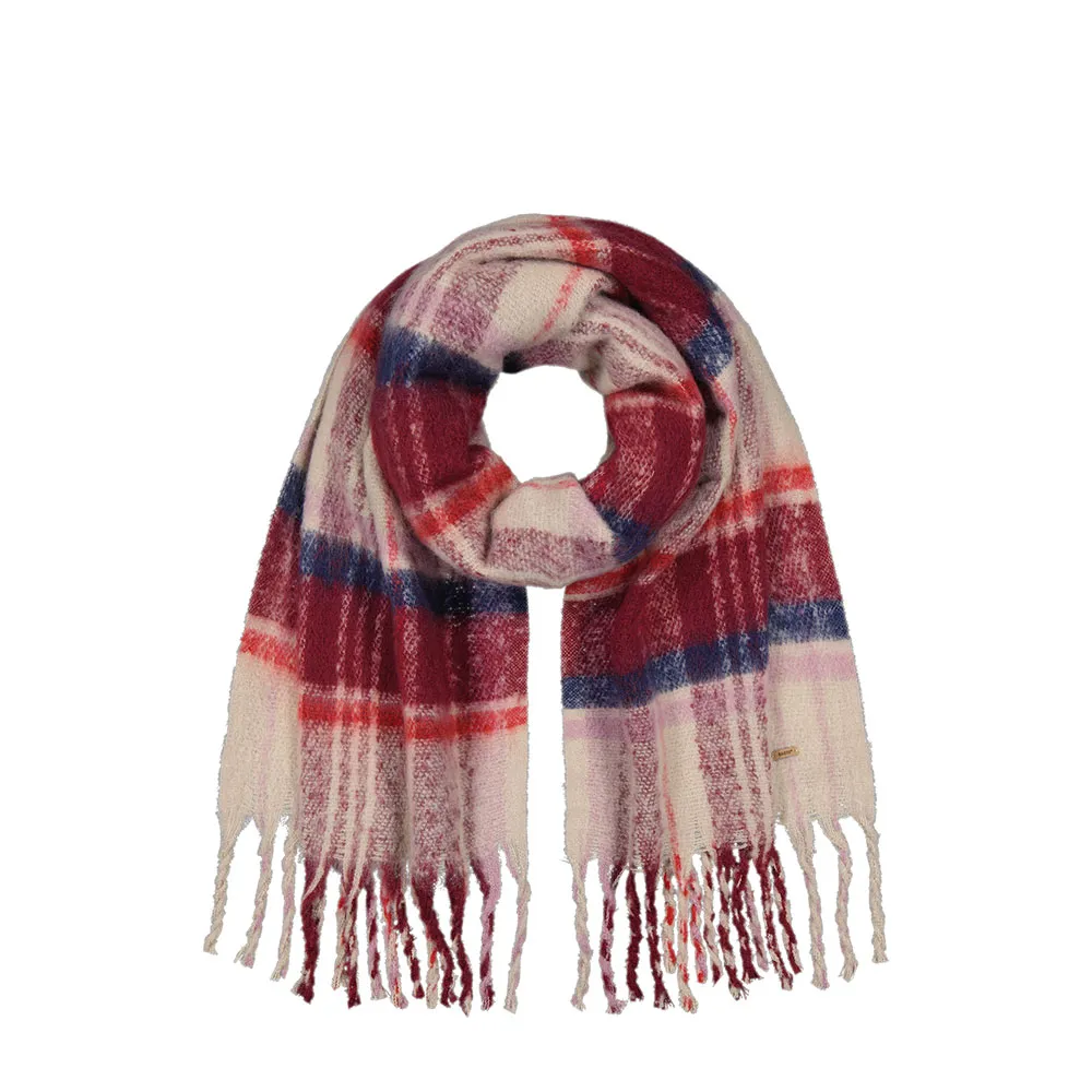 

Шарф Barts Loriant, фиолетовый