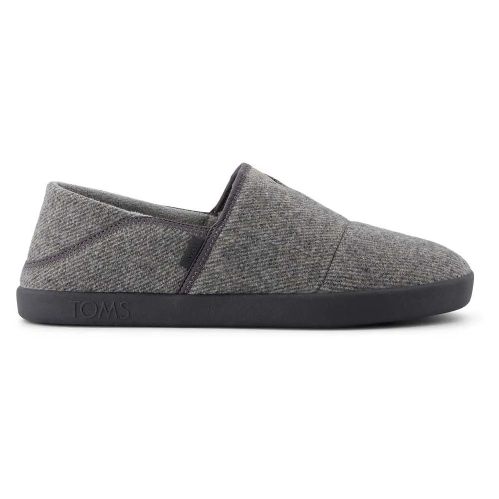 

Тапочки Toms Camden, серый