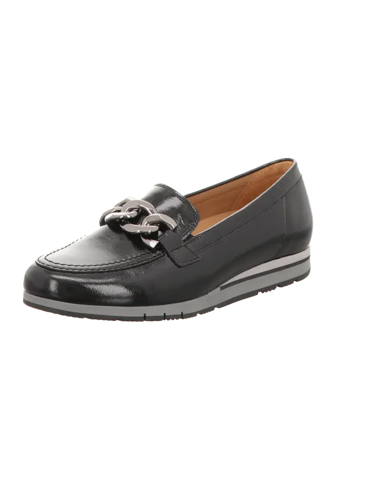 

Тапочки Gabor Comfort Sportl Bequem Florenz, черный