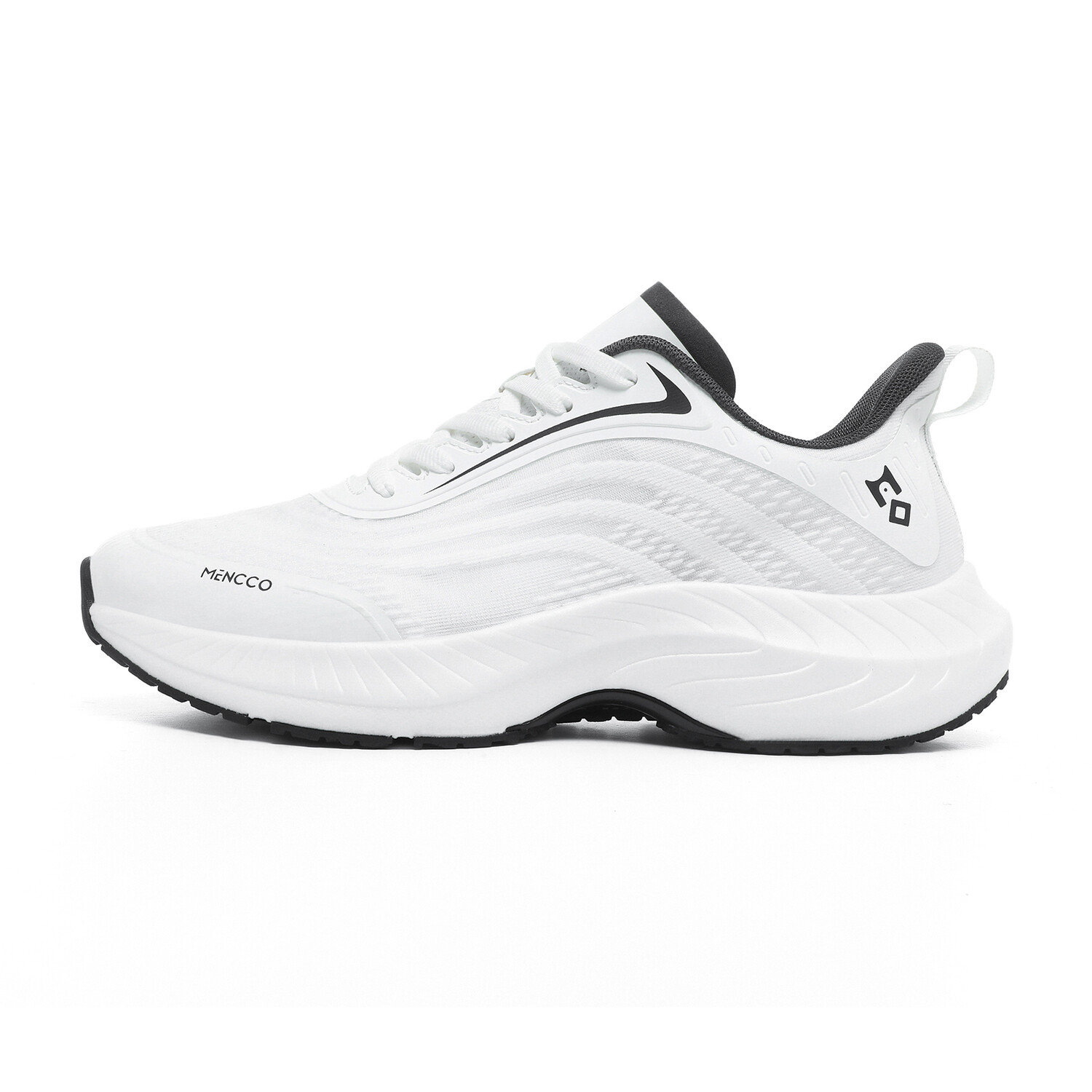 

Кроссовки мужские с низким верхом Mencco, белый