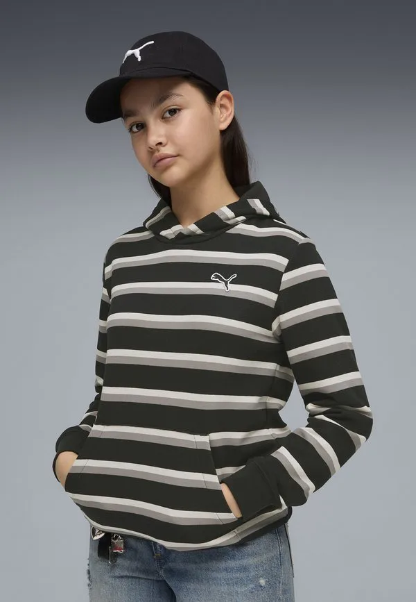 Худи essentials bedruckter Puma, Black
