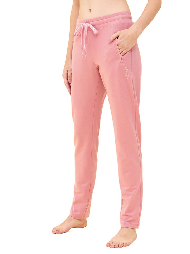 

Rösch Розовые спортивные штаны