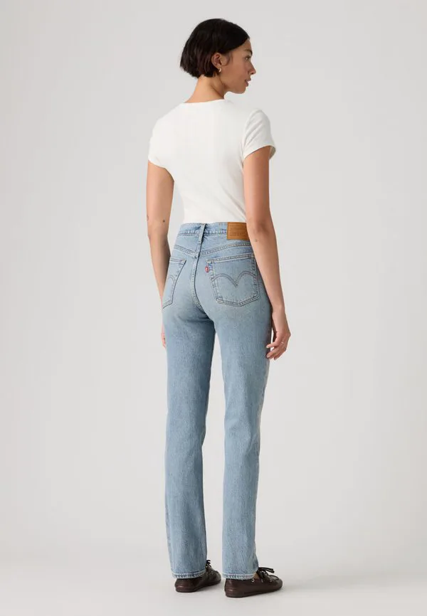 Джинсы wedgie slim slim fit Levi'S, In The Dust — фото 3