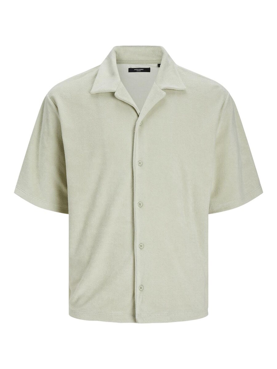 

Повседневная рубашка JACK & JONES Comfort fit Button Up Shirt, цвет green/pastel green