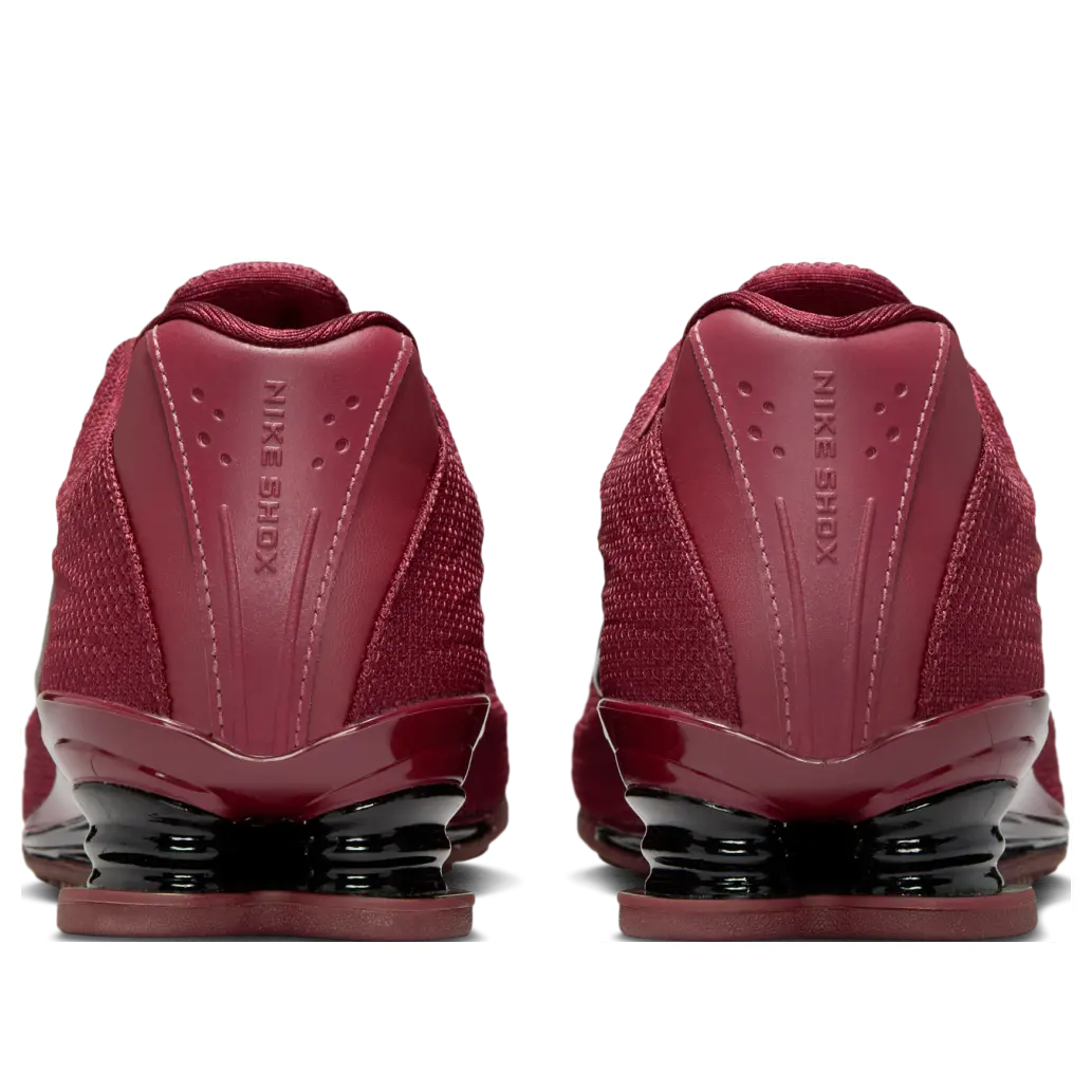 Кроссовки (WMNS) Nike Shox Z 'Dark Team Red' — фото 3