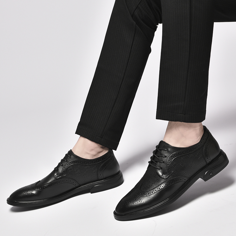 Bull Thunder Серые мужские повседневные туфли, цвет Gray — фото 4