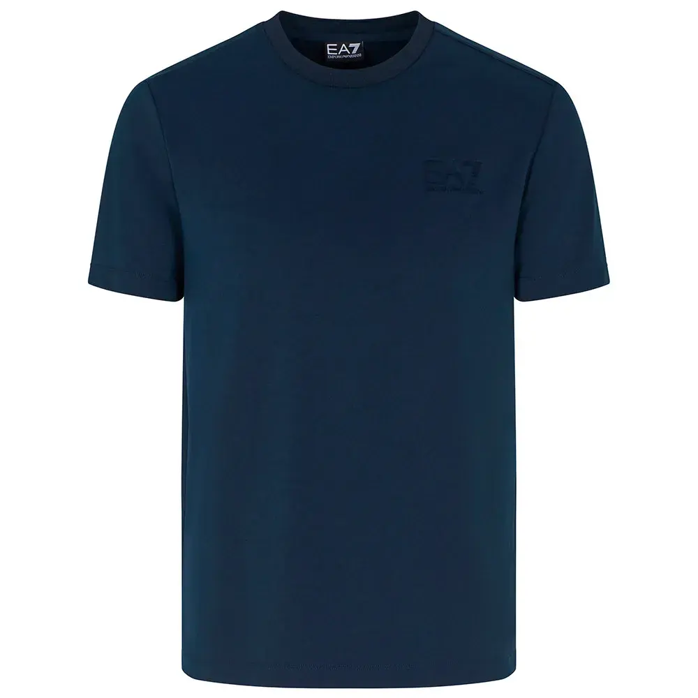 

Футболка с коротким рукавом EA7 EMPORIO ARMANI Train Lux Mod Pl Pq, синий