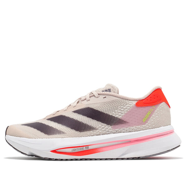 

Кроссовки adizero sl2 Adidas, бежевый