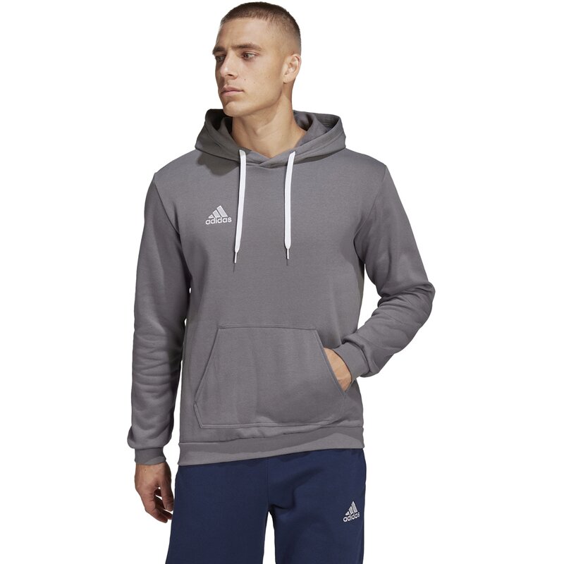 Толстовка с капюшоном Entrada 22 (нормальная и длинная) Adidas, цвет tegrfo — фото 2