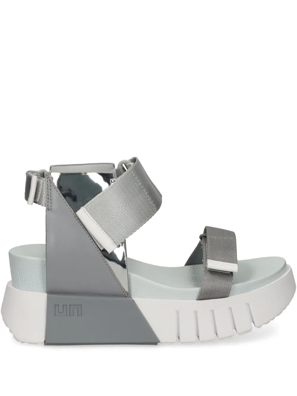 Сандалии Delta Run United Nude, серый