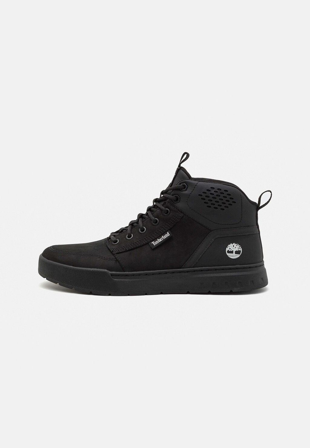 

Высокие кроссовки Timberland, черный