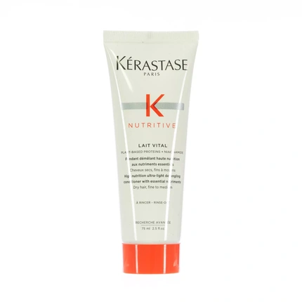

Кондиционер Kerastase Nutritive Lait Vital - 25 унций, 750 мл Kérastase