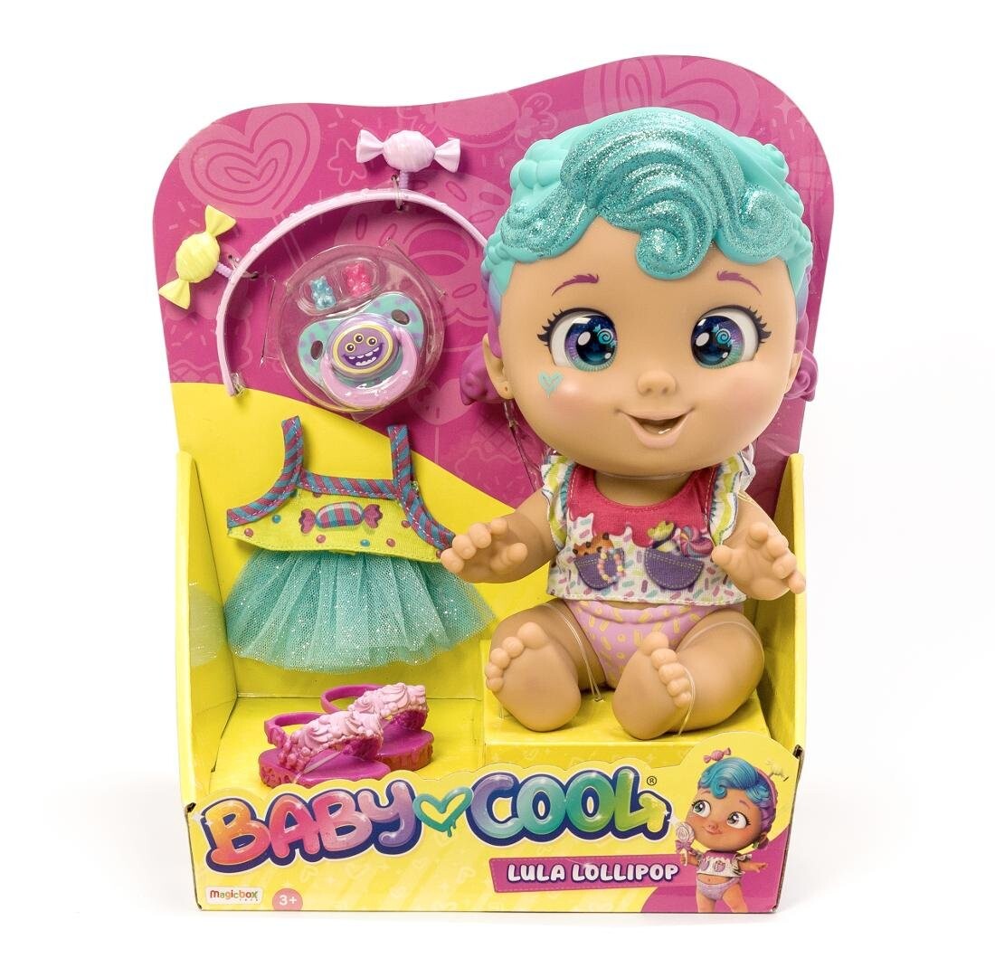 

Кукла Baby Cool Lula Lollipop