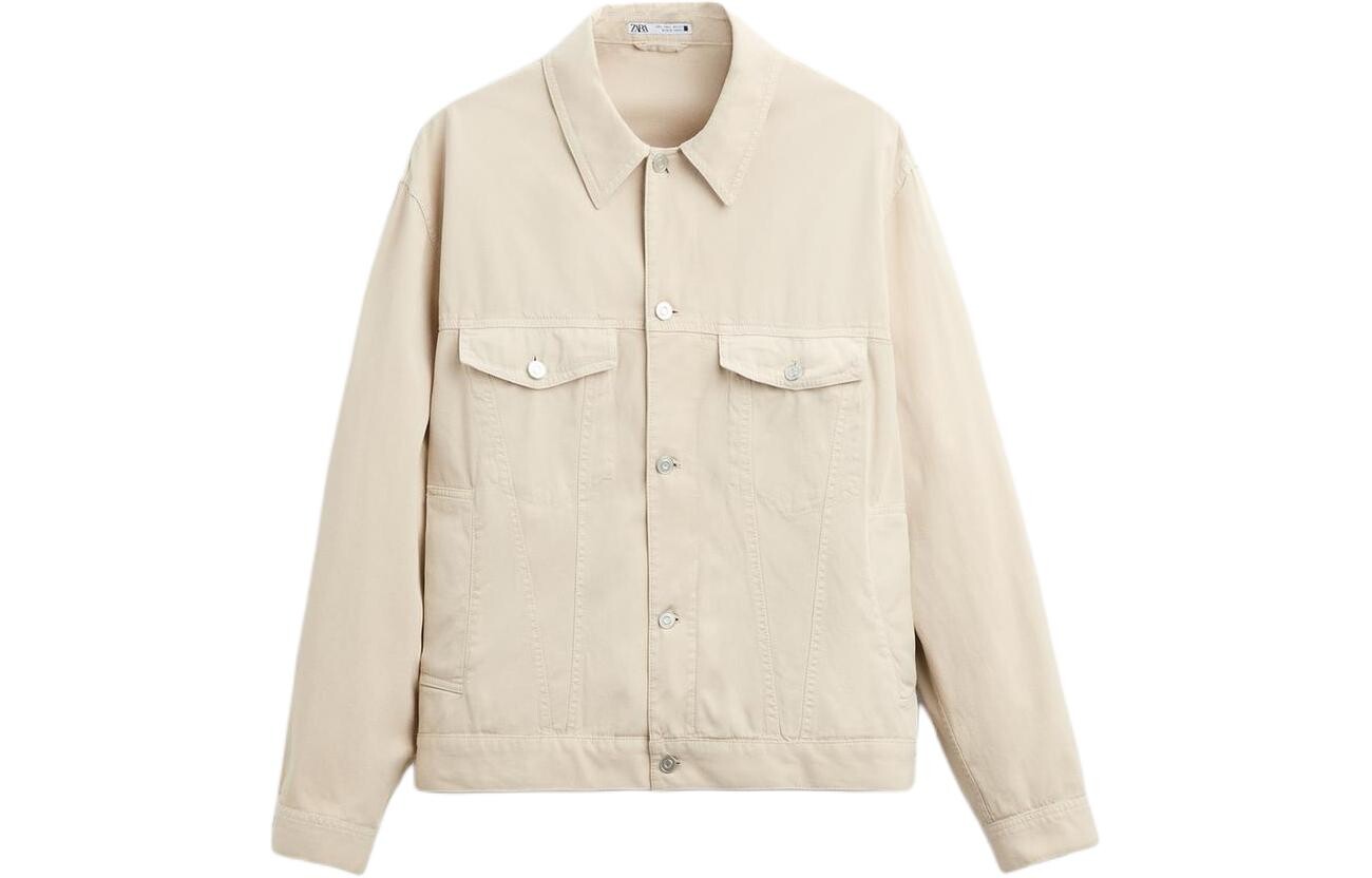 

Куртка мужская загар Zara, цвет Tan