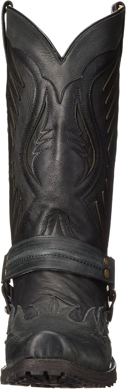 Мокасины Stetson, черный — фото 2