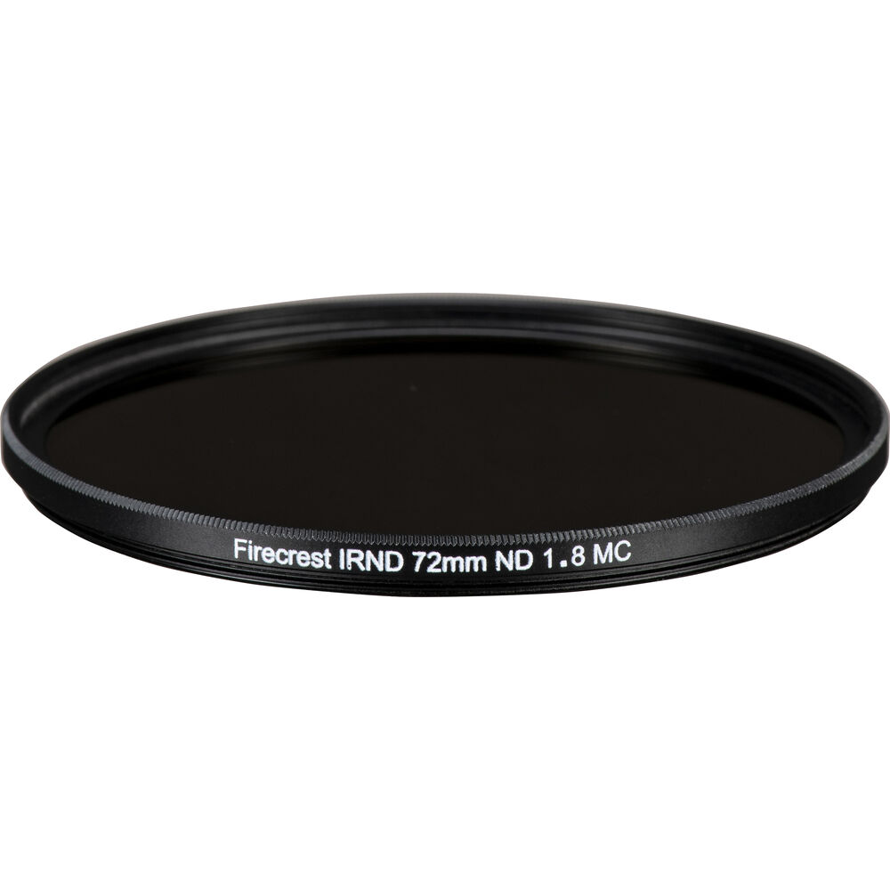 

Фильтр Formatt Hitech Firecrest ND Filter (72mm, 6-Stop) FC72ND1.8