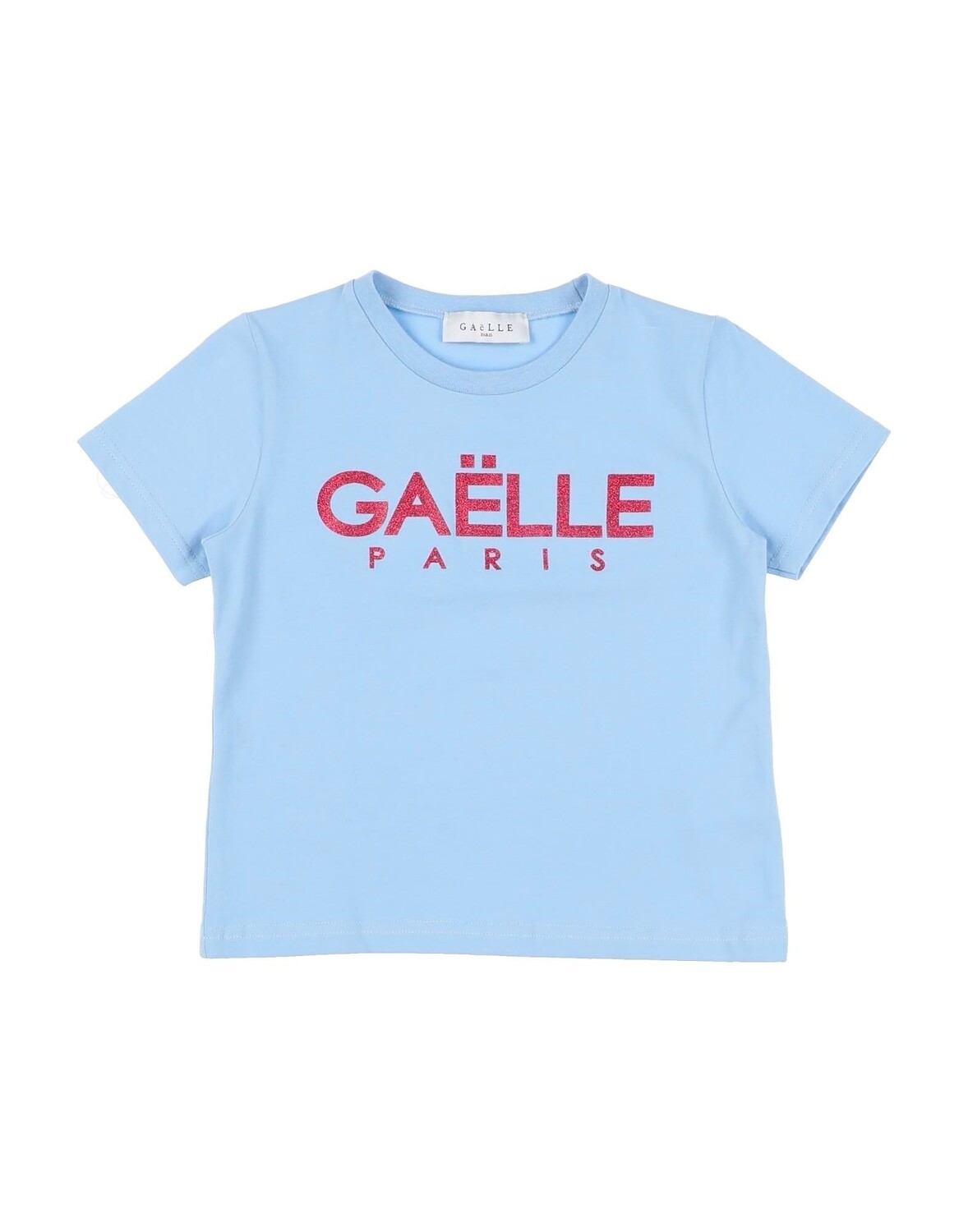 

Футболка Gaëlle Paris, небесно-голубой