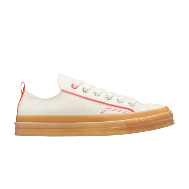 

Кроссовки Converse Chuck 70 Low, кремовый, Бежевый, Кроссовки Converse Chuck 70 Low, кремовый