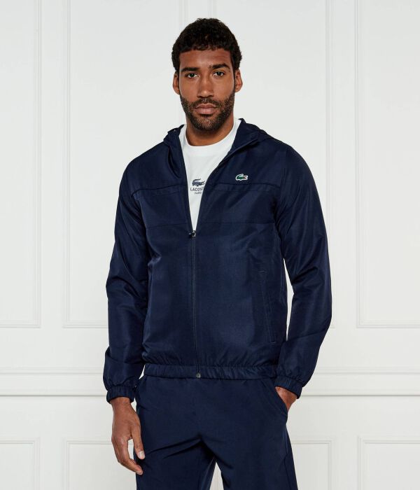

Куртка Regular fit Lacoste, синий