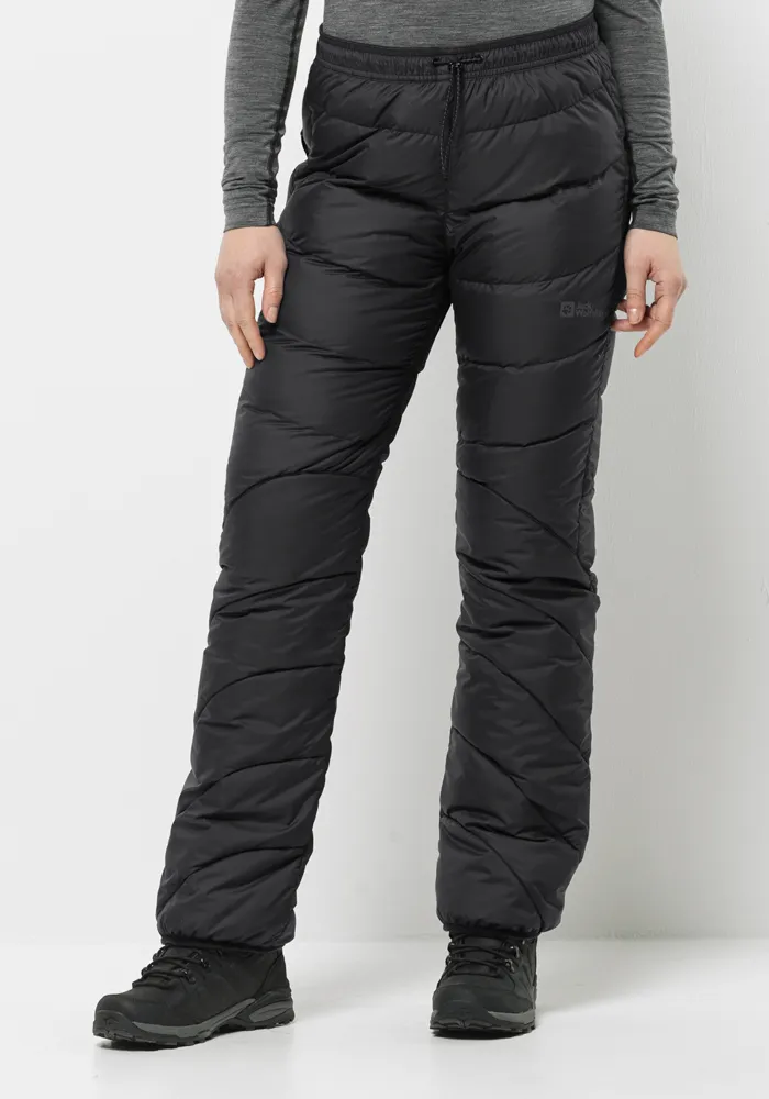

Уличные брюки Jack Wolfskin "ATMOSPHERE PANTS W", черный