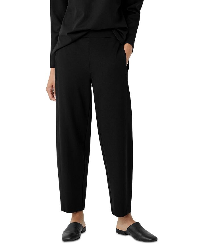 

Брюки с фонарями по щиколотку Eileen Fisher