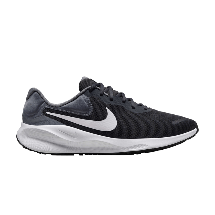 

Кроссовки Revolution 7 'Anthracite White', черный