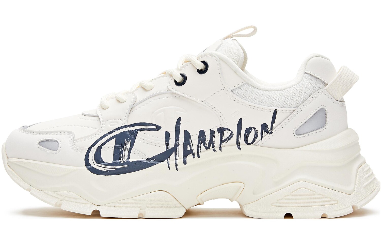 

Мужские кроссовки Champion Key Chunky, бежевый
